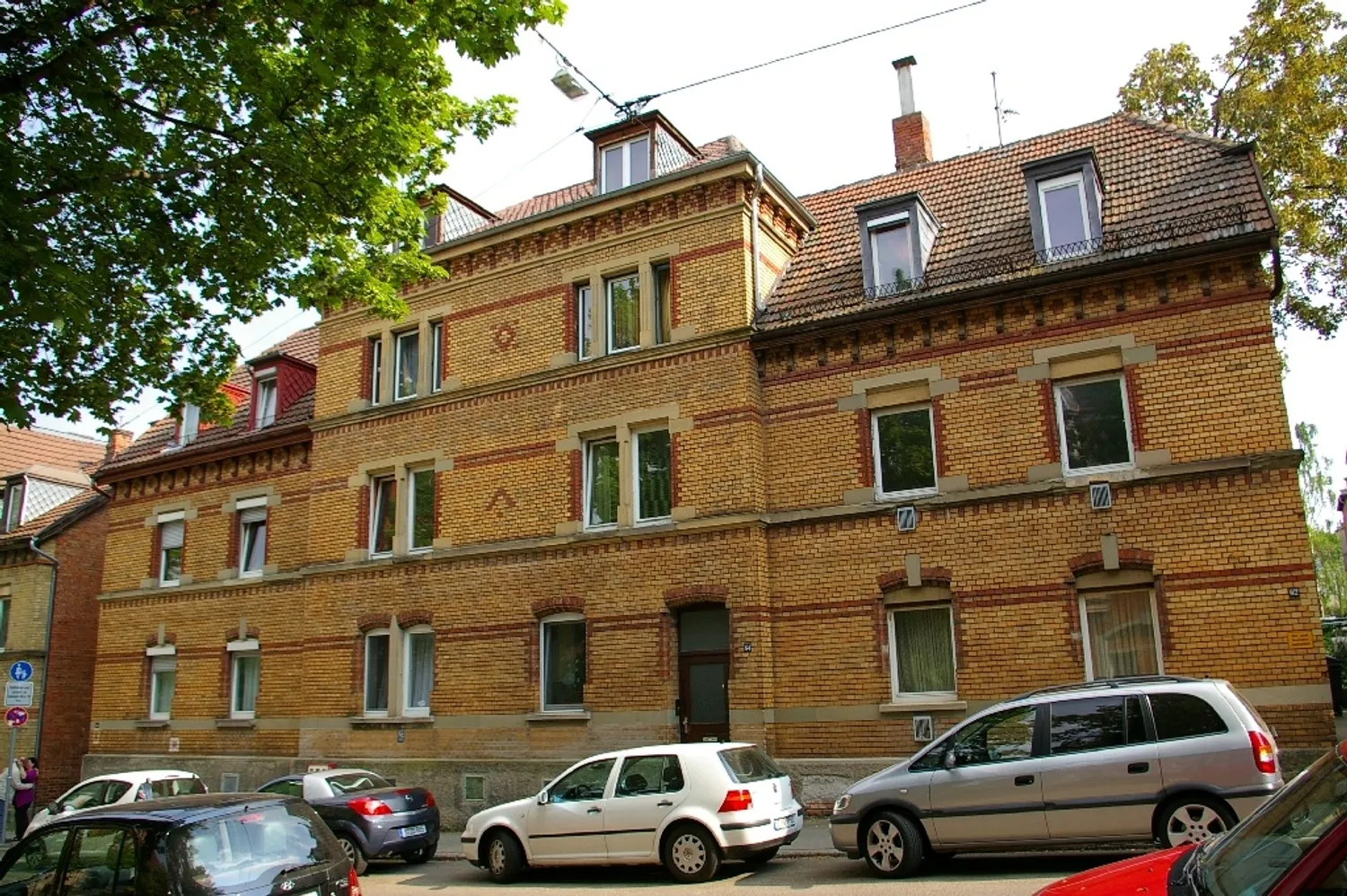2 Zimmer Wohnung mit 43 m² in Stuttgart – Bild 1
