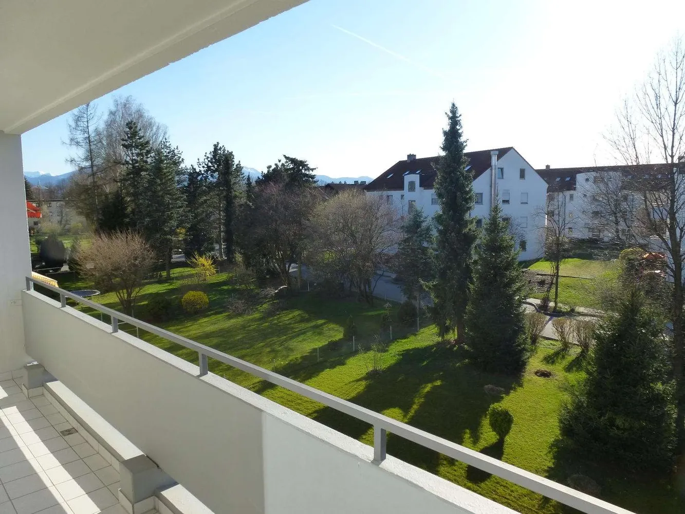 1 Zimmer Wohnung mit 35 m² in Rosenheim – Bild 4