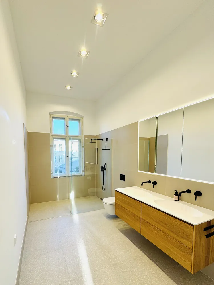 4 Zimmer Wohnung mit 135 m² in Berlin – Bild 7