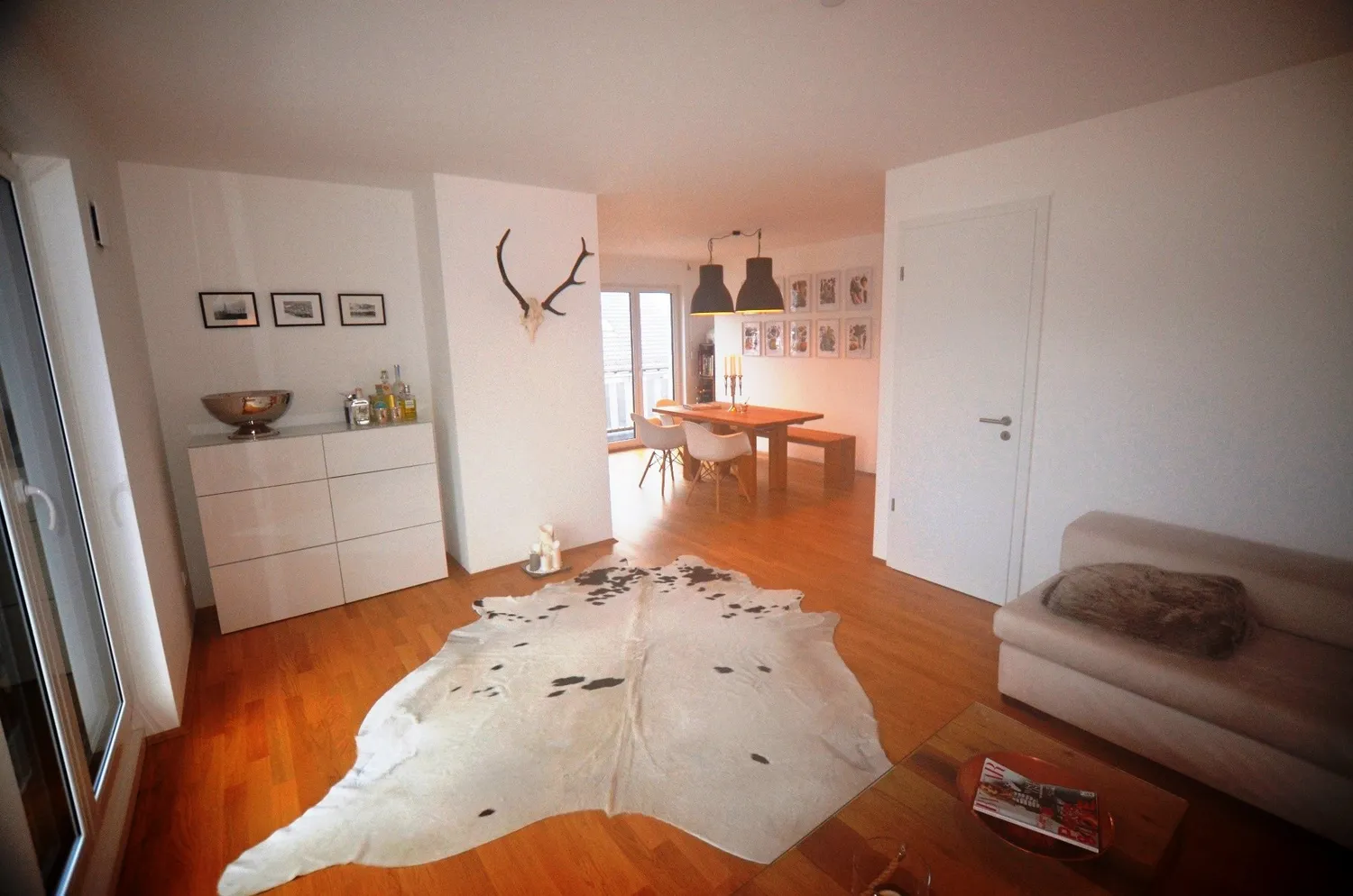 4 Zimmer Wohnung mit 118 m² in München – Bild 1