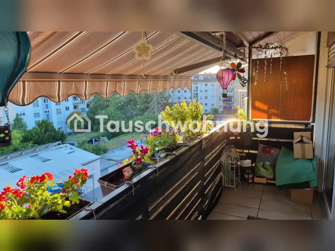 4 Zimmer Wohnung mit 100 m² in Karlsruhe – Bild 2
