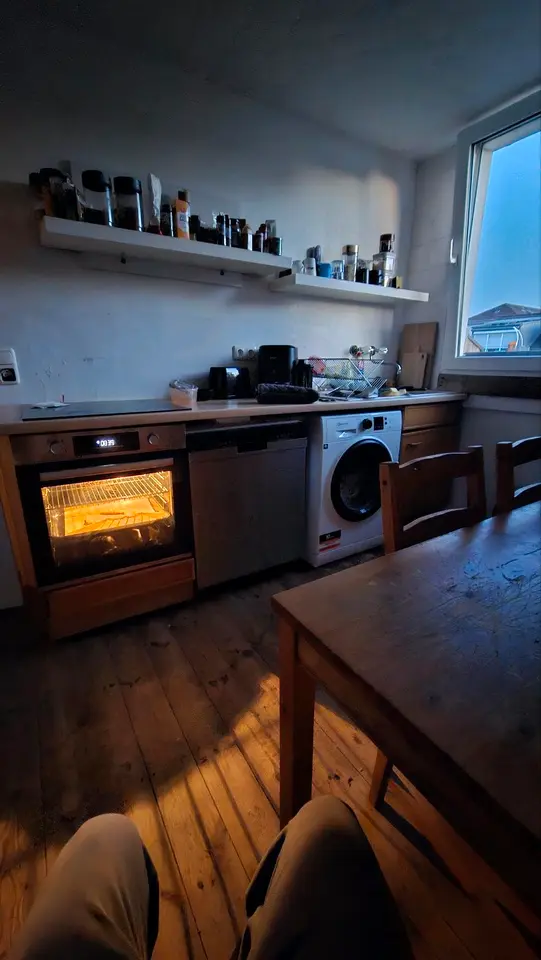 WG-Zimmer mit 90 m² in Frankfurt am Main – Bild 6
