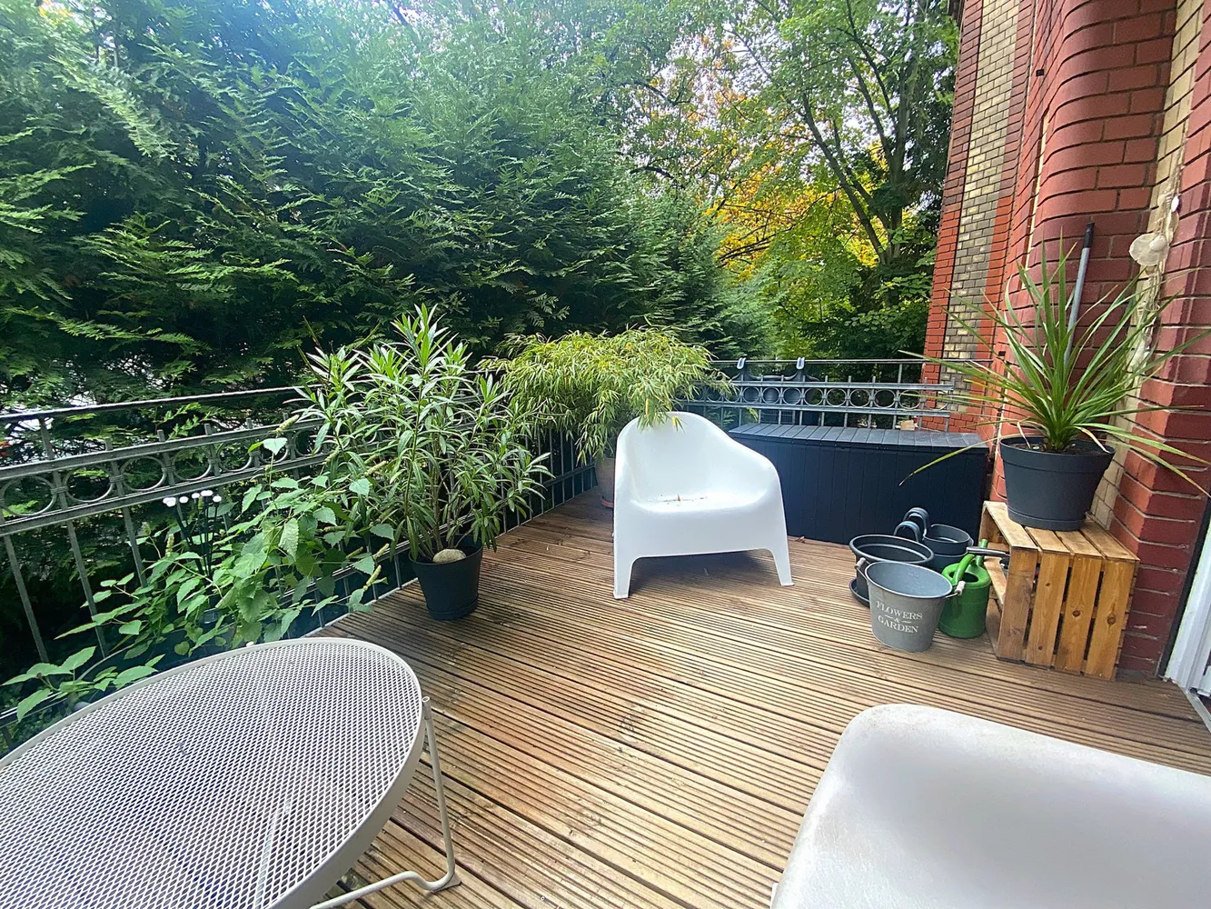 3 Zimmer Wohnung mit 90 m² in Wiesbaden – Bild 12