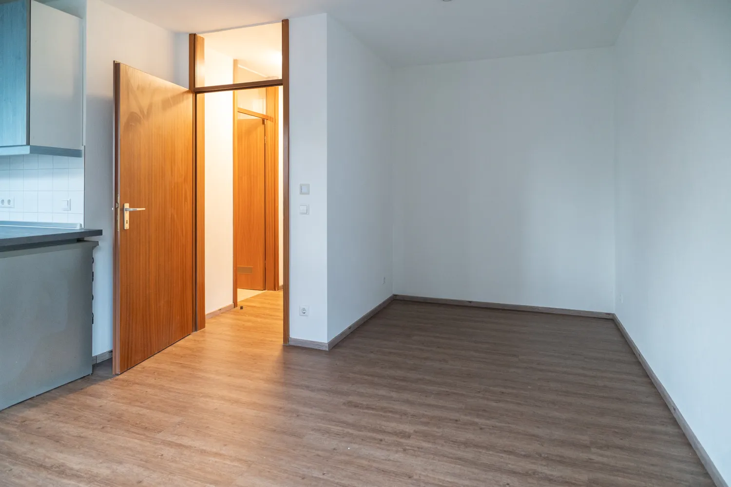 1 room apartment with 26 m² in Karlsruhe – Photo 10