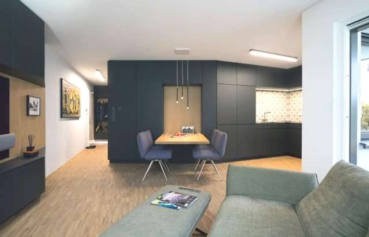 2 room apartment with 65 m² in Regensburg – Photo 4
