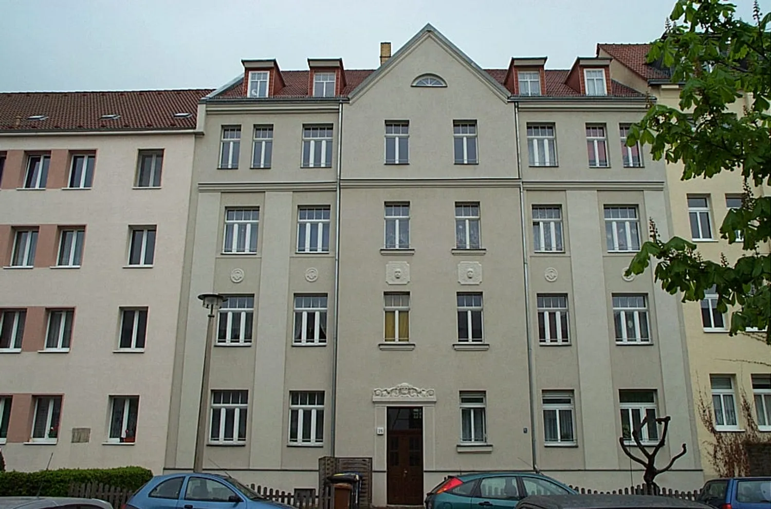2 Zimmer Wohnung mit 60 m² in Leipzig – Bild 1