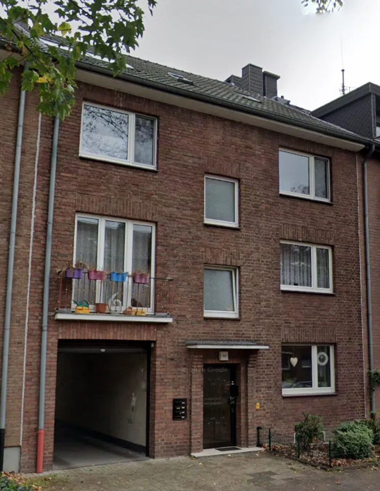 2 Zimmer Wohnung mit 50 m² in Neuss – Bild 1
