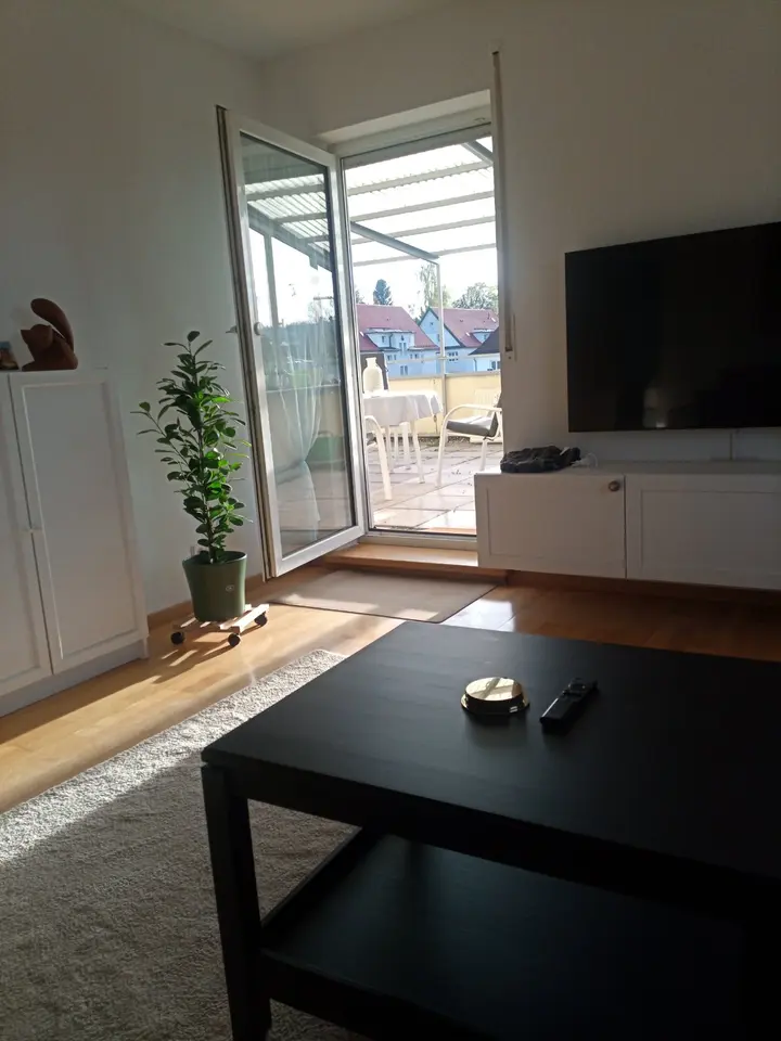 Shared room with 55 m² in Kempten – Photo 9