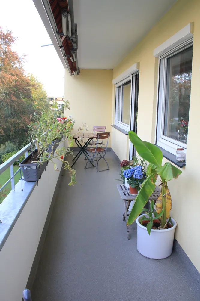 2 Zimmer Wohnung mit 60 m² in München – Bild 1