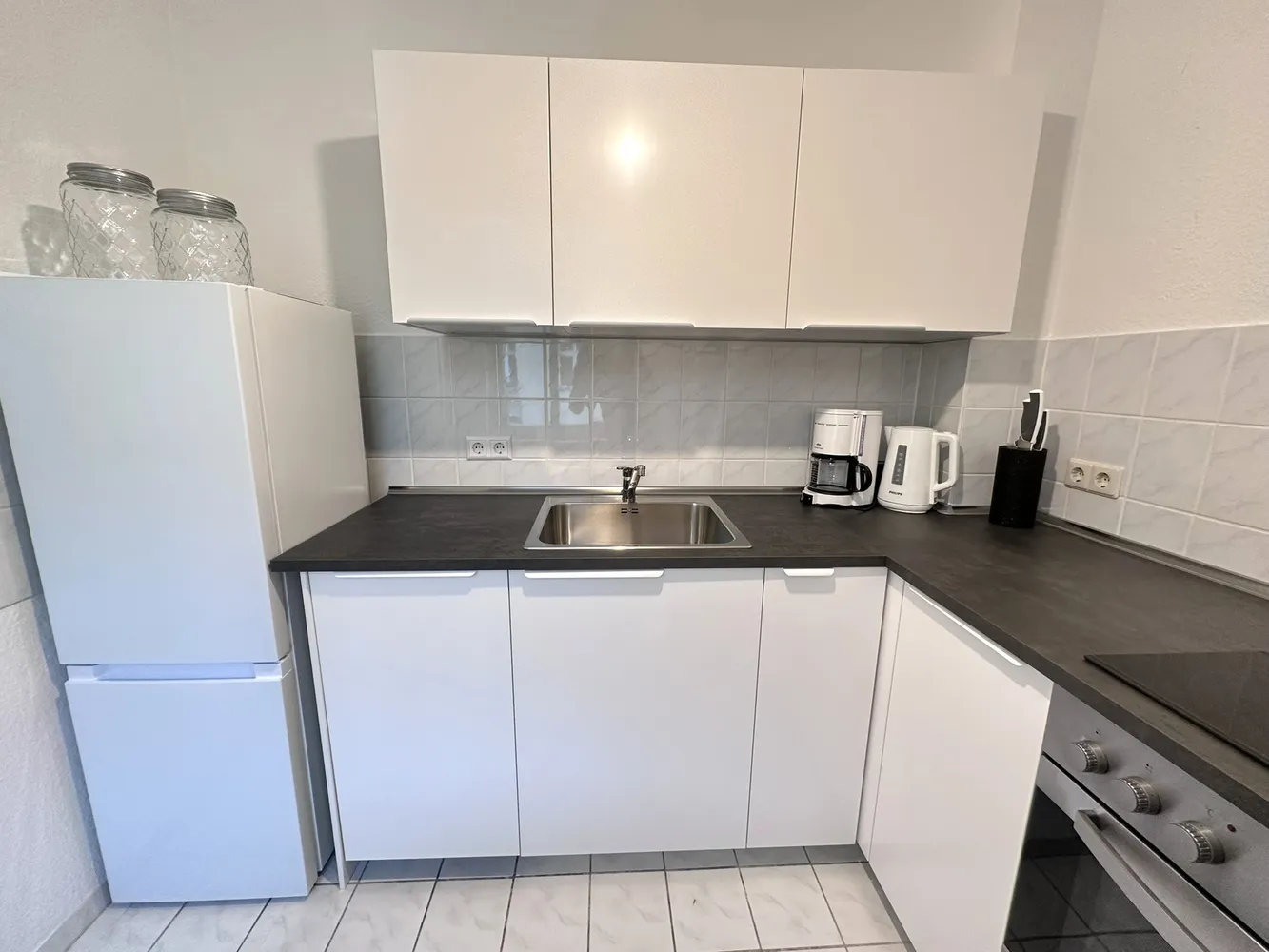 1 room apartment with 37 m² in Berlin – Photo 4
