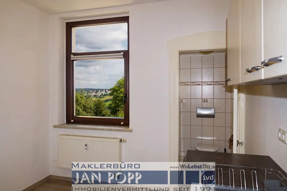 2 Zimmer Wohnung mit 52 m² in Greiz – Bild 3
