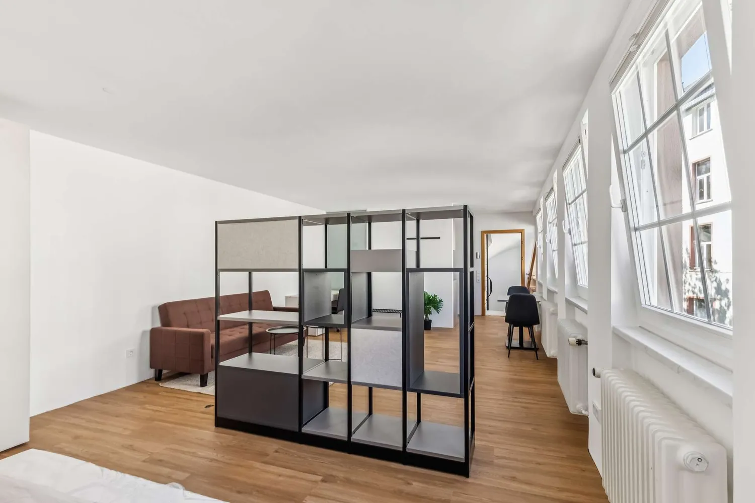 1 Zimmer Wohnung mit 46 m² in Frankfurt am Main – Bild 5