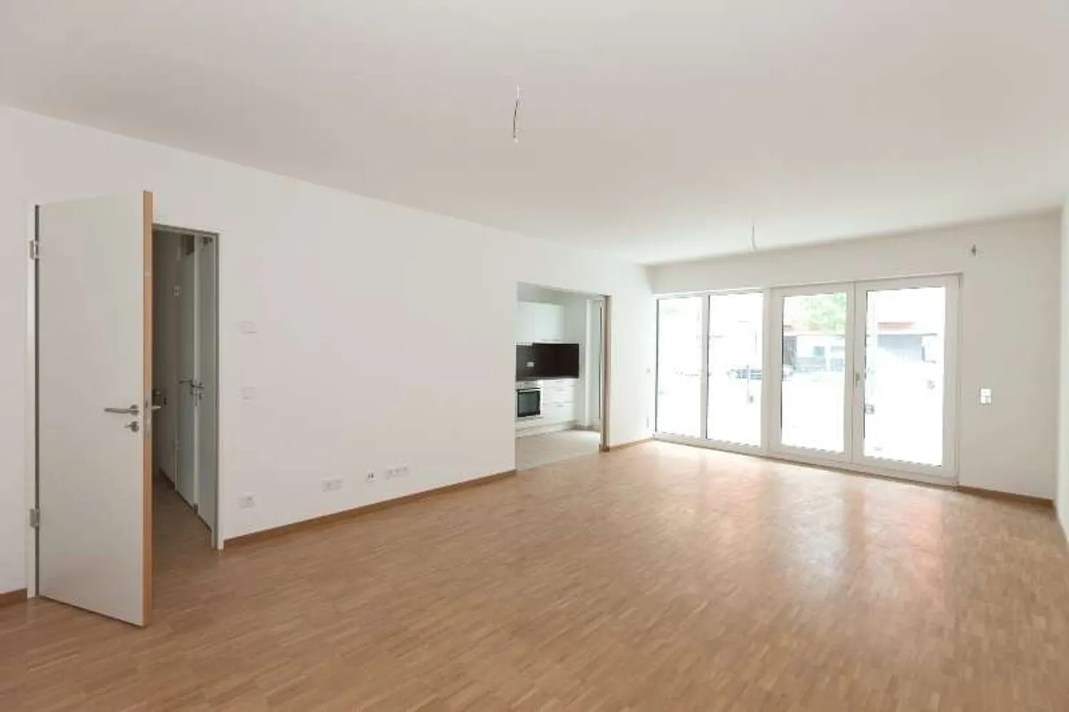 3 room apartment with 101 m² in Frankfurt am Main – Photo 2