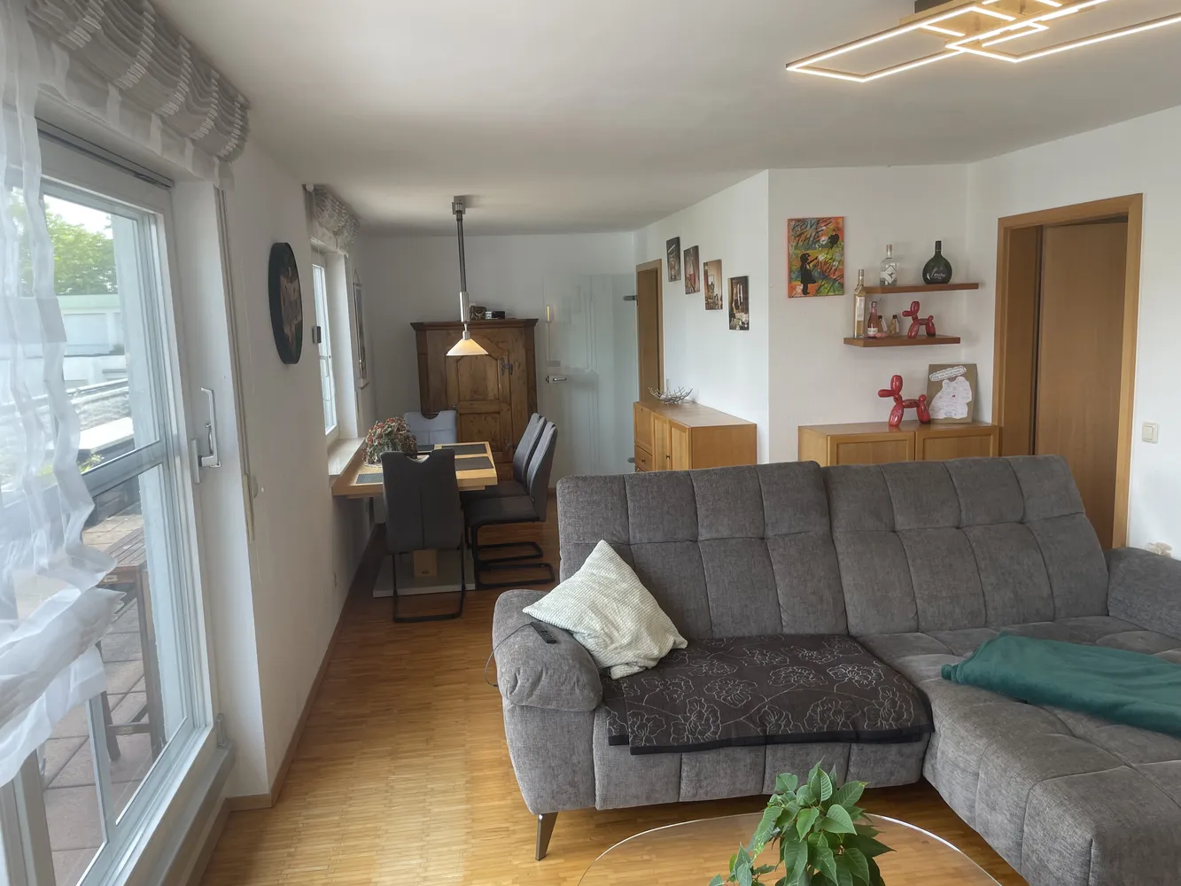 3 Zimmer Wohnung mit 82 m² in Stuttgart – Bild 3