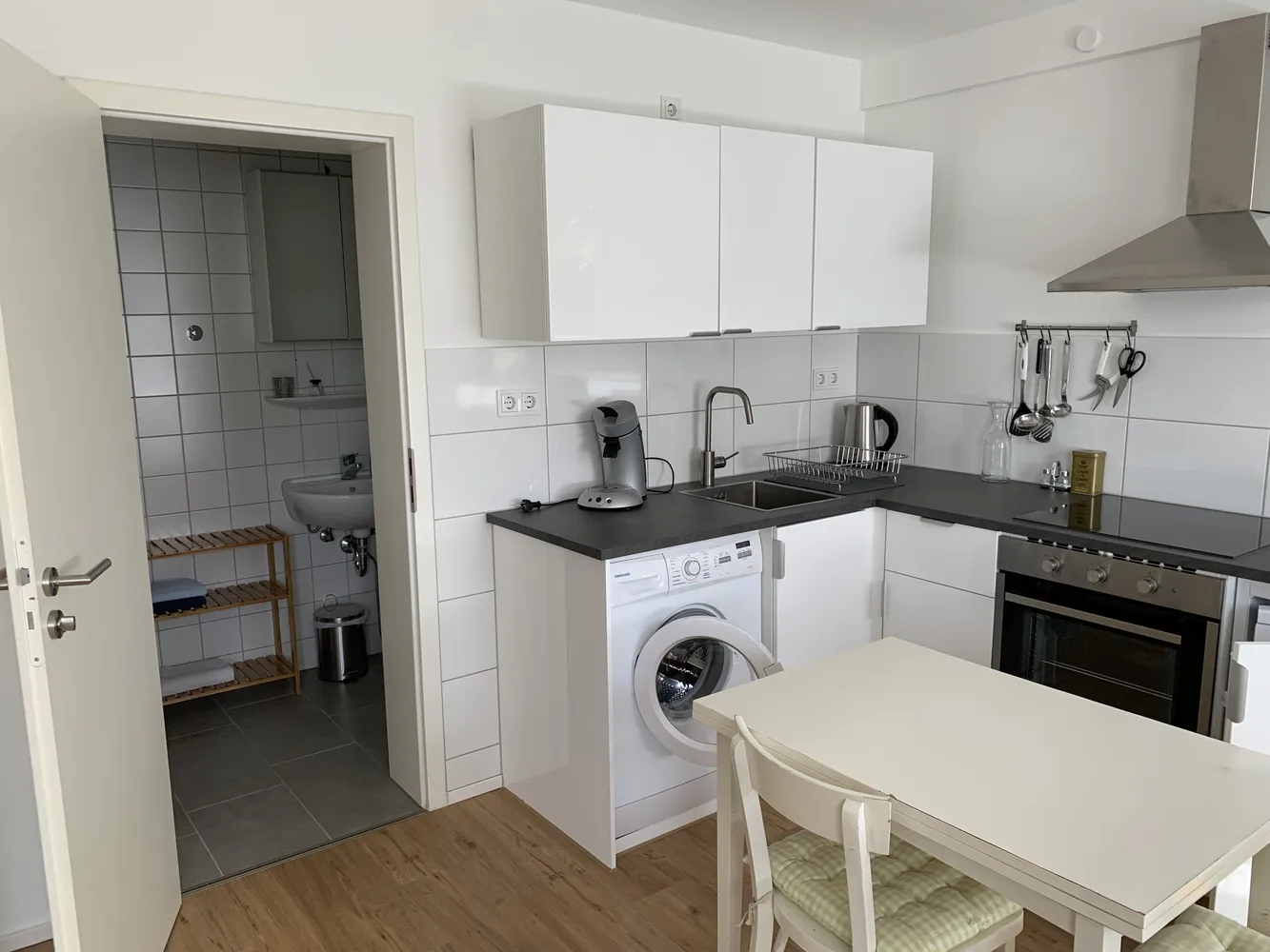 1 Zimmer Wohnung mit 25 m² in Stuttgart – Bild 5