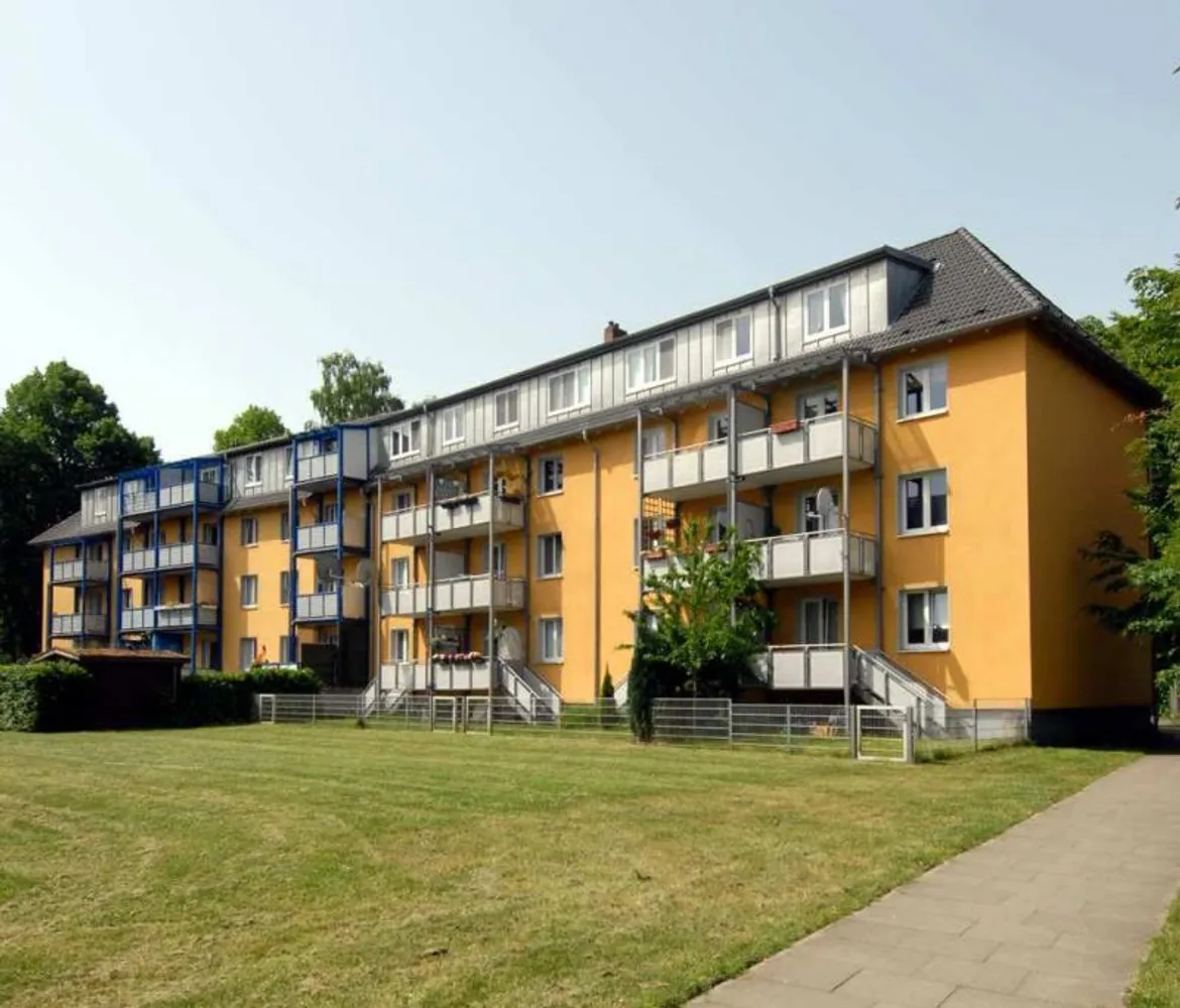 2 Zimmer Wohnung mit 37 m² in Hamburg – Bild 8