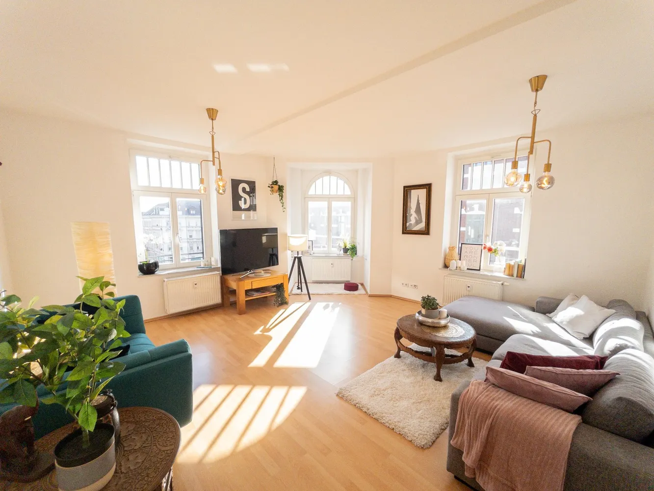 2 Zimmer Wohnung mit 70 m² in Leipzig – Bild 2