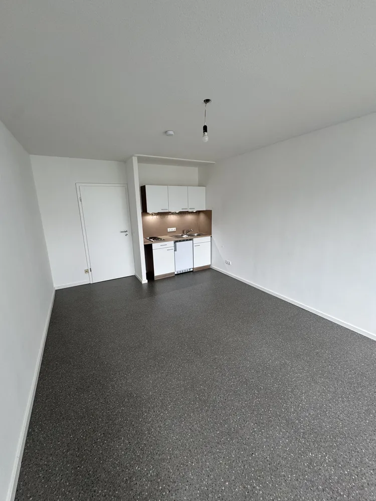 1 room apartment with 30 m² in Munich – Photo 1