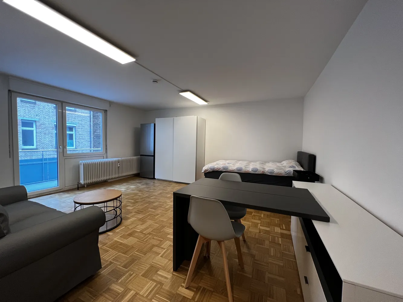 1 Zimmer Wohnung mit 40 m² in Stuttgart – Bild 1