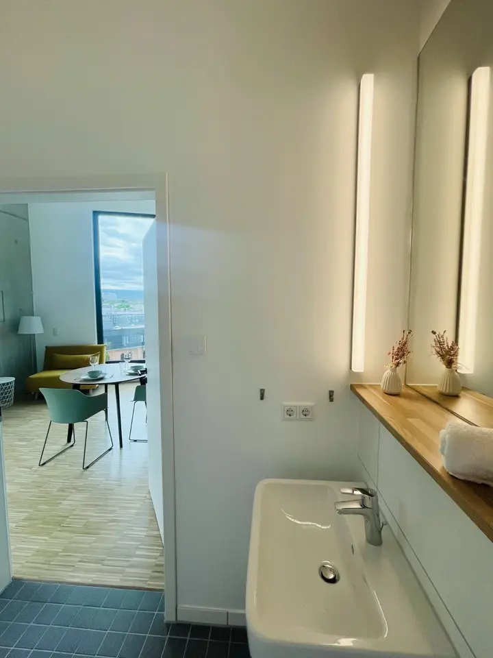 WG-Zimmer mit 55 m² in Kassel – Bild 8