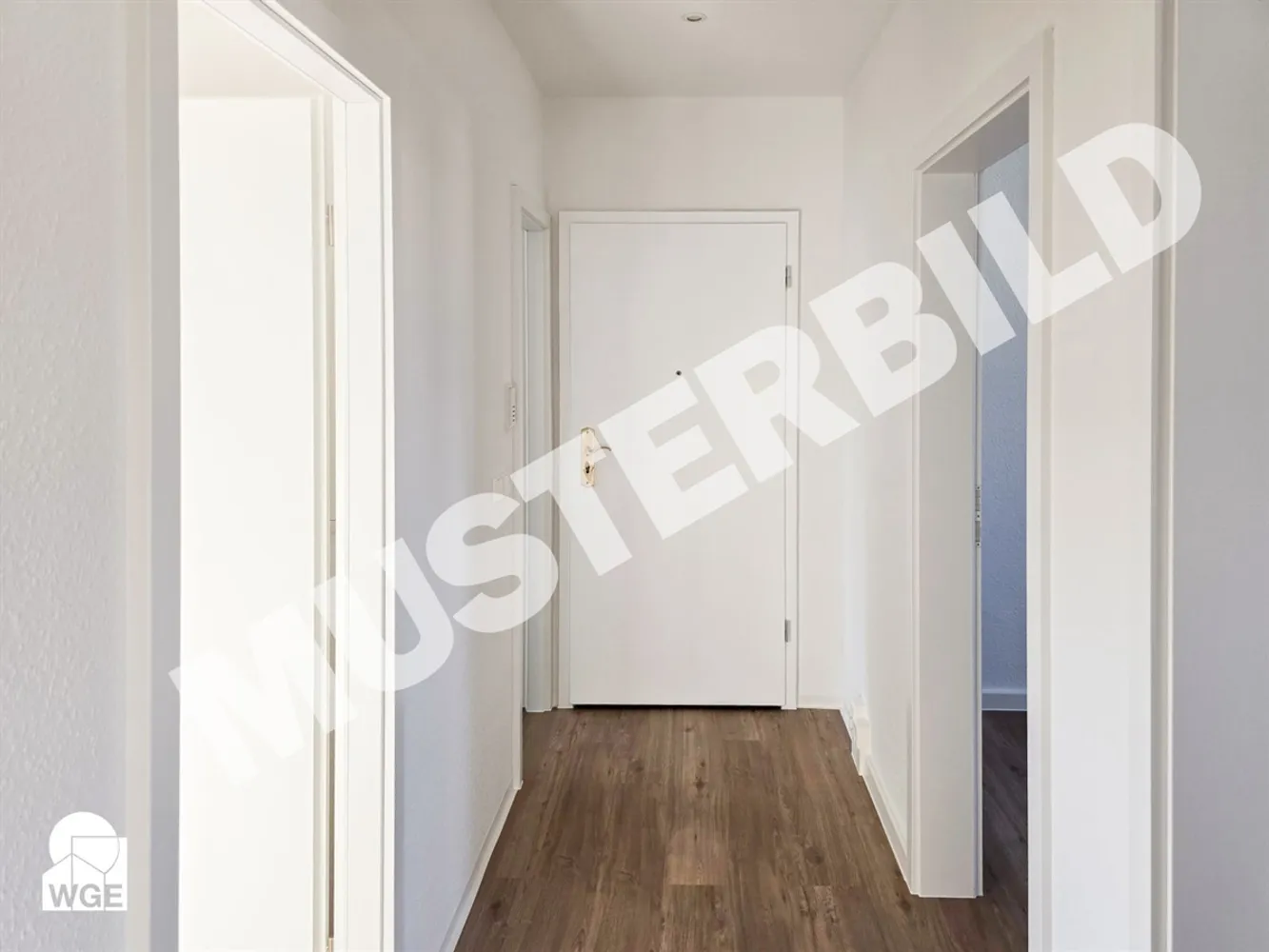 3 Zimmer Wohnung mit 65 m² in Halle (Saale) – Bild 1