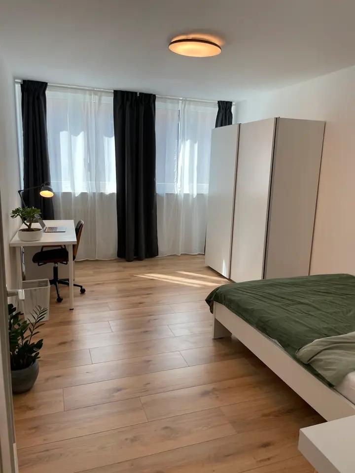 2 Zimmer Wohnung mit 14 m² in Nürnberg – Bild 2
