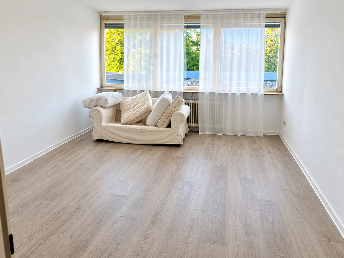 1 Zimmer Wohnung mit 36 m² in Konstanz – Bild 3