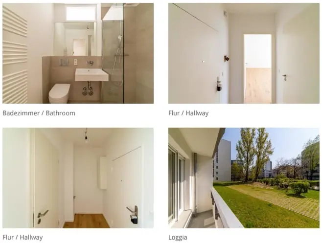 2 Zimmer Wohnung mit 50 m² in Berlin – Bild 8