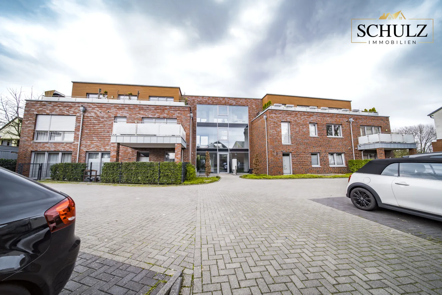 2 room apartment with 81 m² in Cloppenburg – Photo 10