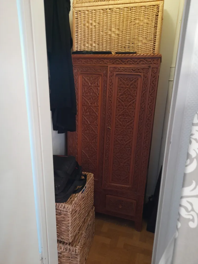 2 room apartment with 60 m² in Frankfurt am Main – Photo 8