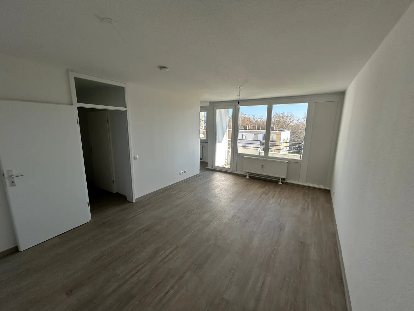 2 Zimmer Wohnung mit 53 m² in Dortmund – Bild 1