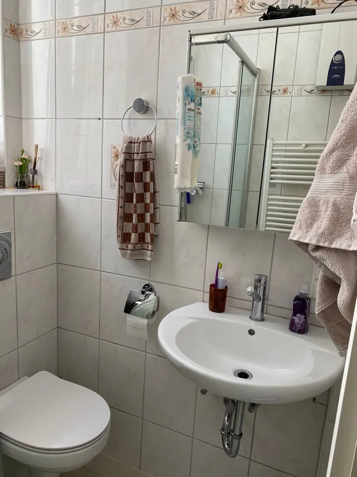 2 Zimmer Wohnung mit 40 m² in Mannheim – Bild 5