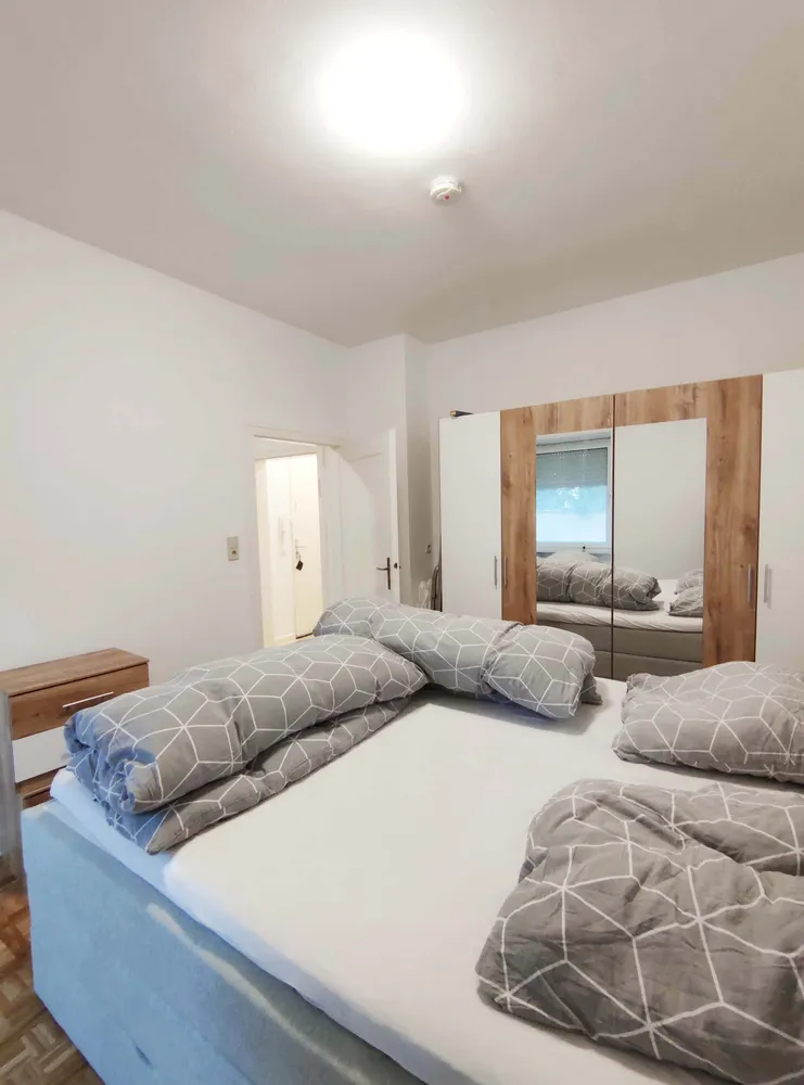 2 room apartment with 48 m² in Ludwigshafen am Rhein – Photo 4