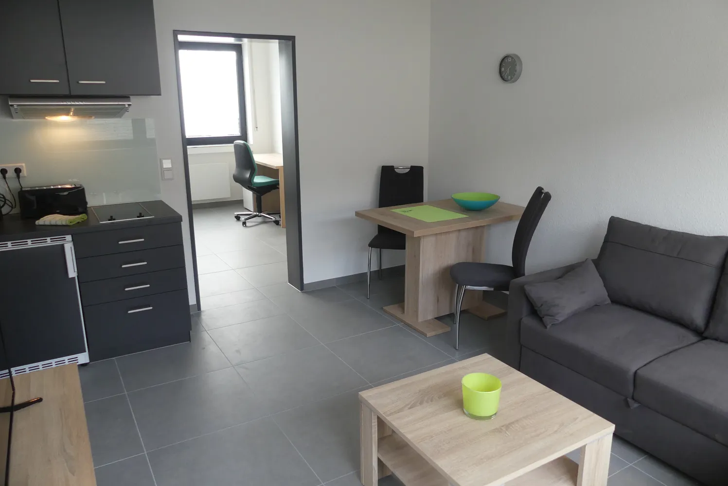 2 Zimmer Wohnung mit 38 m² in Münster – Bild 2
