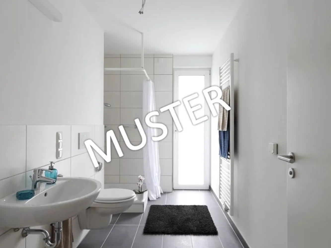 2 Zimmer Wohnung mit 66 m² in Rüsselsheim am Main – Bild 3