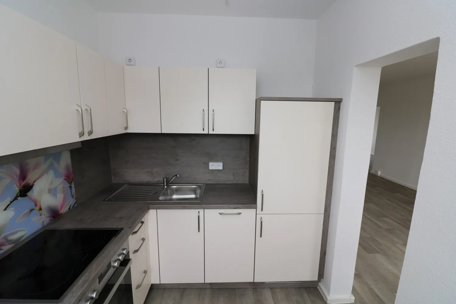 3 Zimmer Wohnung mit 55 m² in Freiberg – Bild 10