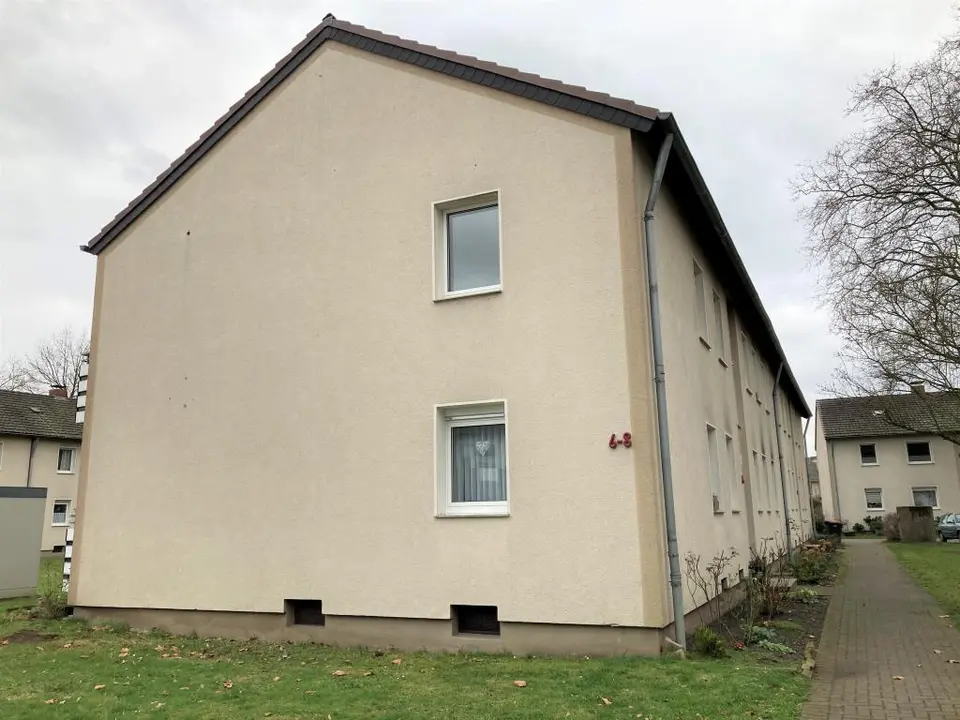 4 Zimmer Wohnung mit 55 m² in Dinslaken – Bild 2