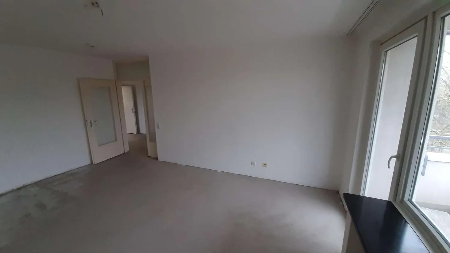 2 Zimmer Wohnung mit 62 m² in Krefeld – Bild 1