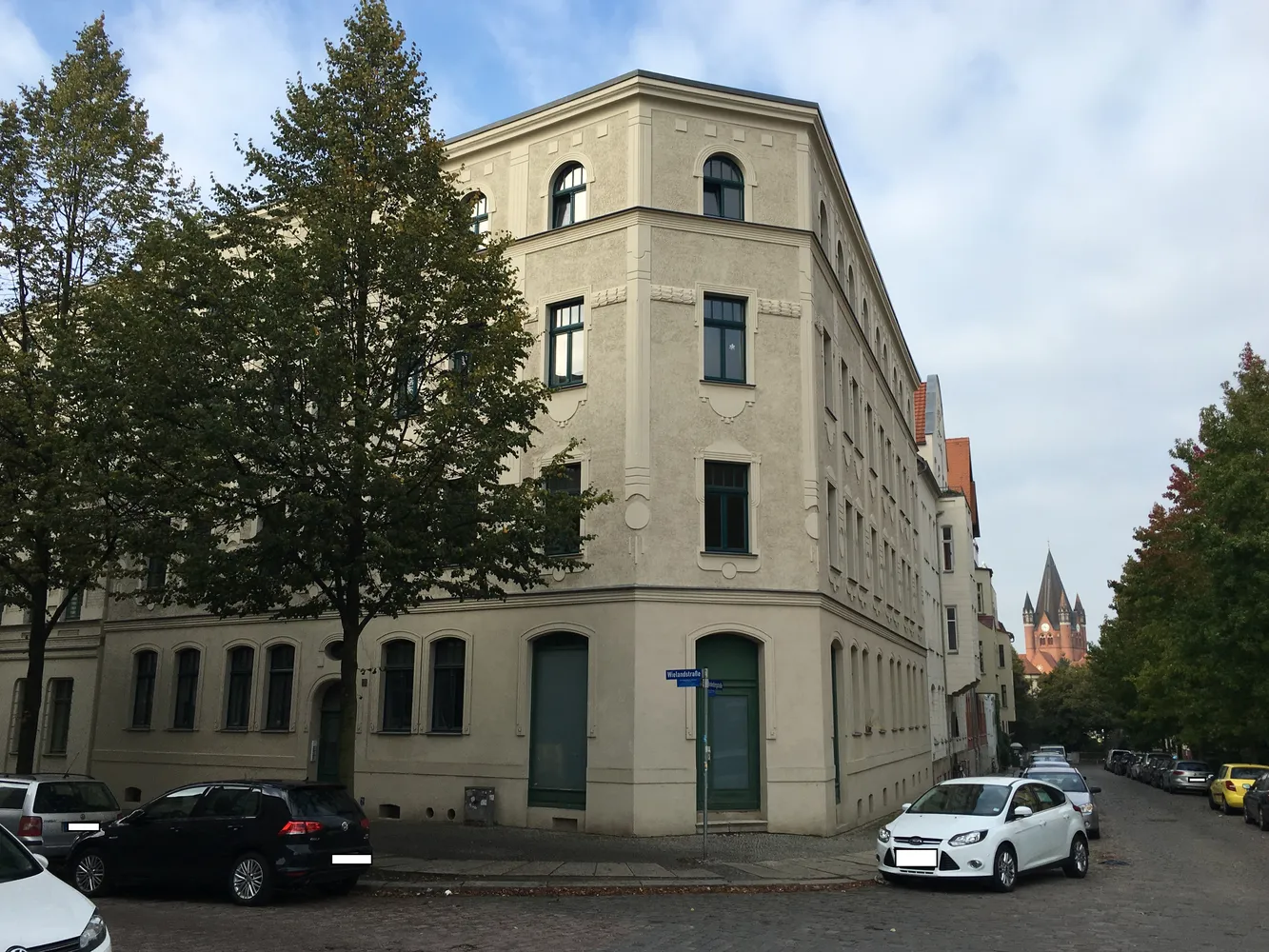 2 Zimmer Wohnung mit 42 m² in Halle (Saale) – Bild 1