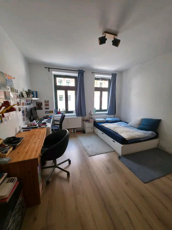 2 Zimmer Wohnung mit 62 m² in Leipzig – Bild 2