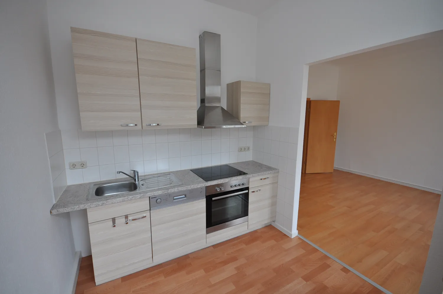 2 Zimmer Wohnung mit 47 m² in Chemnitz – Bild 2