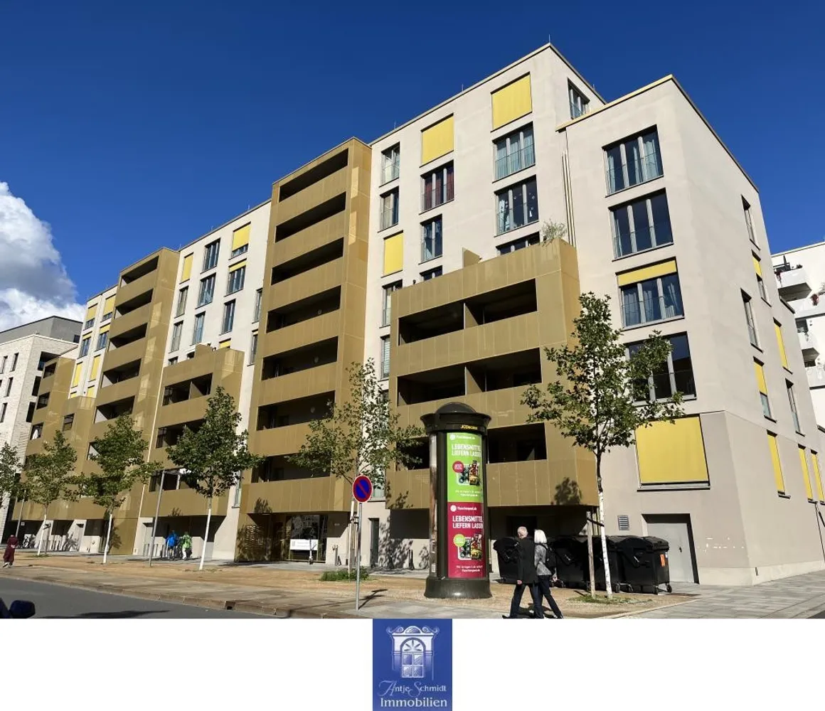 1 Zimmer Wohnung mit 34 m² in Dresden – Bild 8