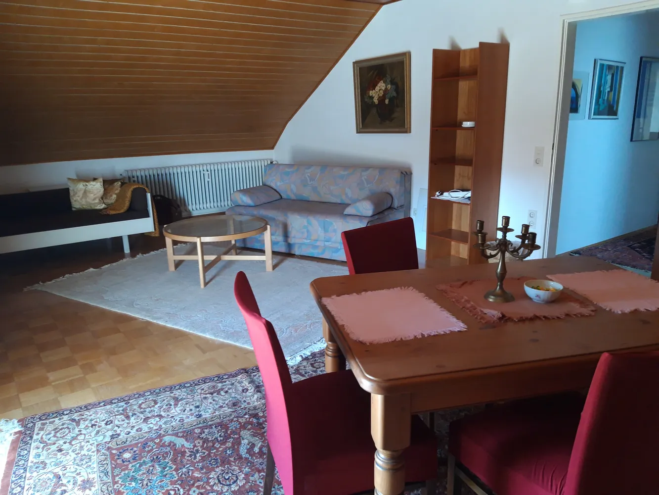 2 Zimmer Wohnung mit 57 m² in Heidelberg – Bild 3