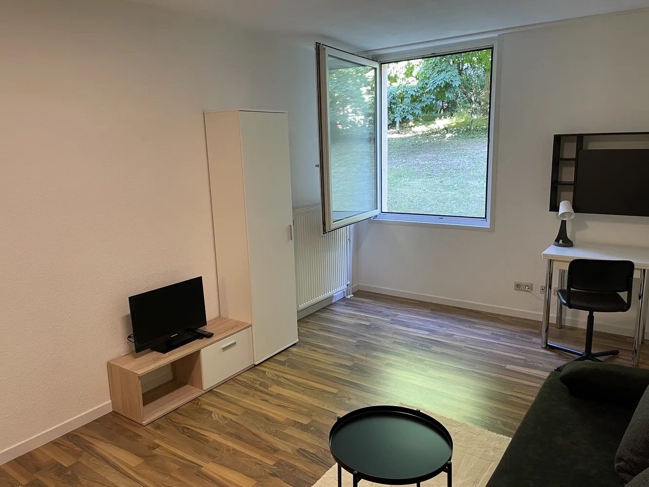 1 room apartment with 21 m² in Saarbrücken – Photo 6