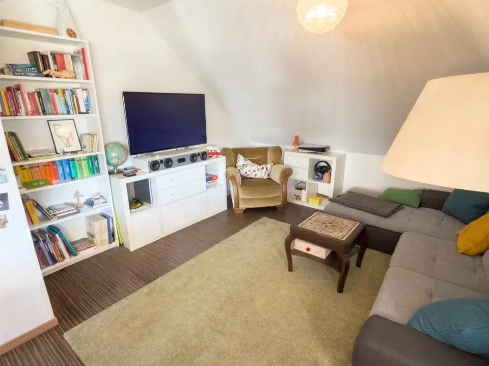 3 Zimmer Wohnung mit 54 m² in Coburg – Bild 1