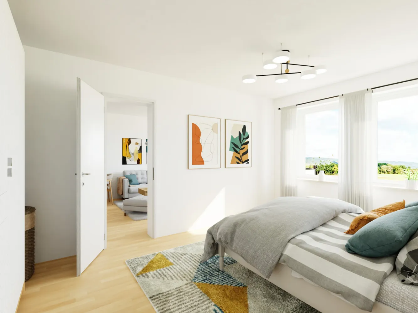 2 Zimmer Wohnung mit 50 m² in Chemnitz – Bild 10