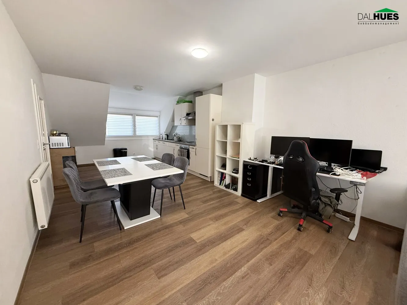 2 Zimmer Wohnung mit 71 m² in Borken – Bild 2