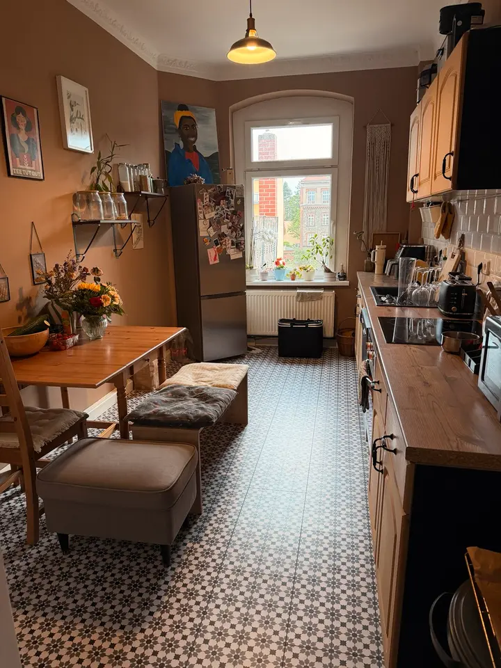 5 Zimmer Wohnung mit 110 m² in Zittau – Bild 8