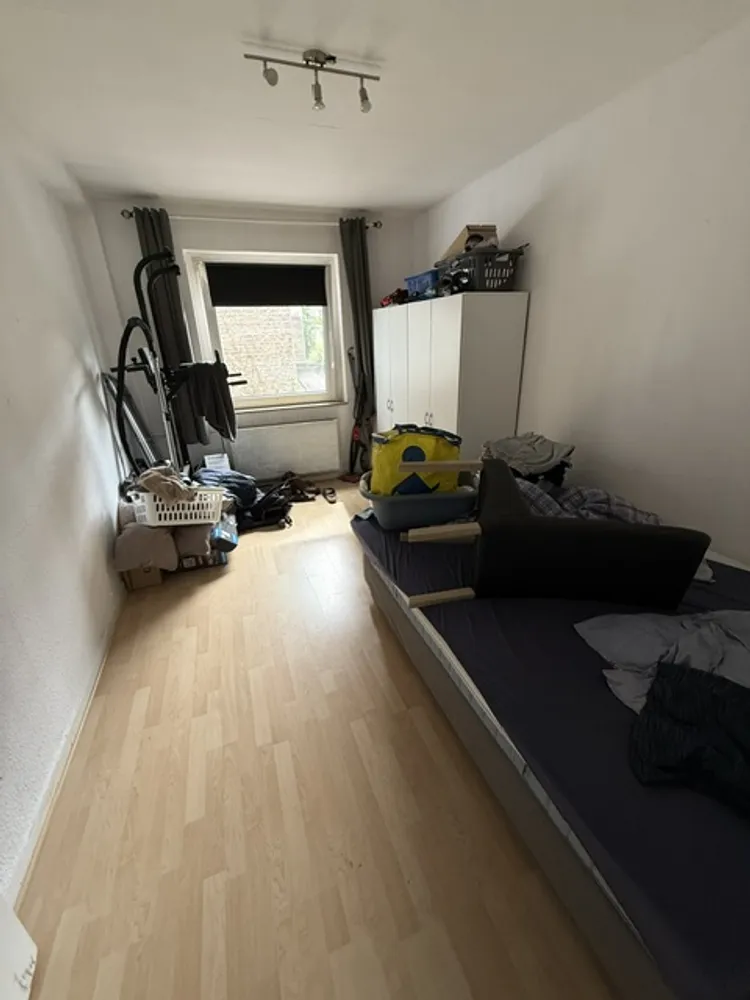 1 Zimmer Wohnung mit 46 m² in Köln – Bild 1