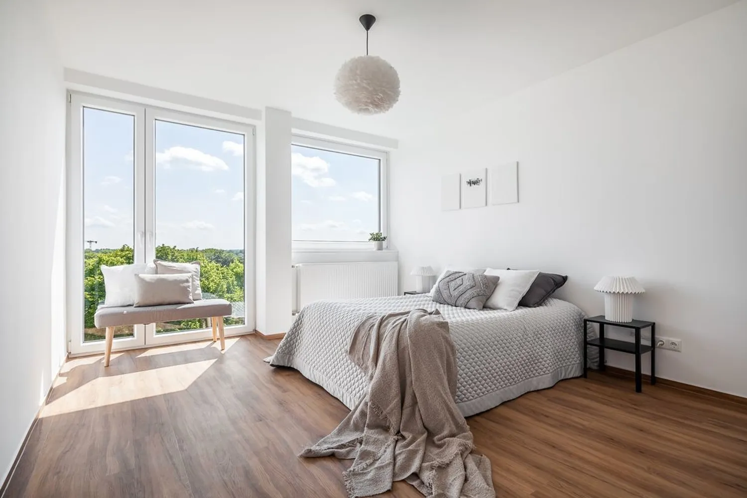 3 Zimmer Wohnung mit 99 m² in Neumünster – Bild 2